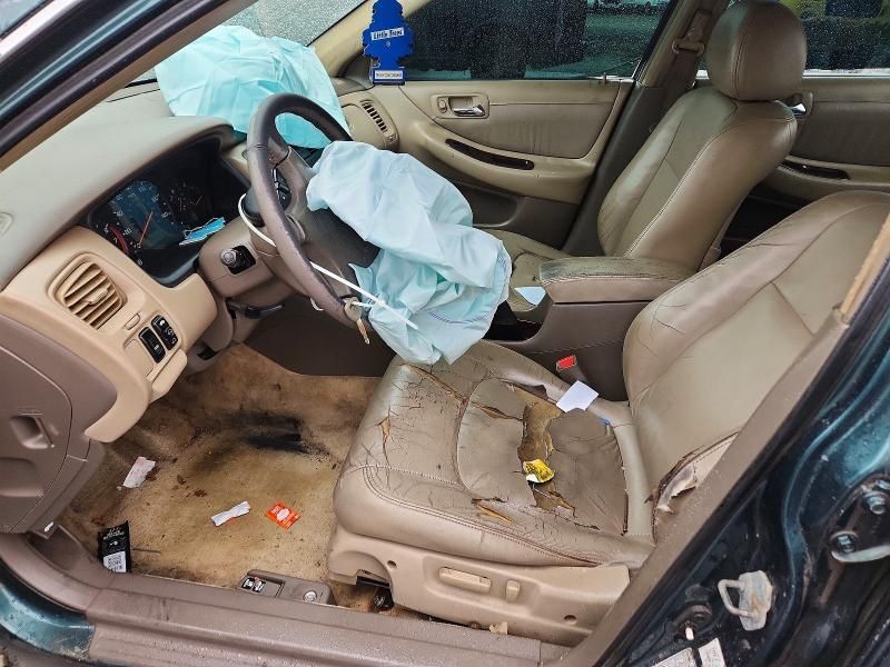 2002 Honda Accord ex