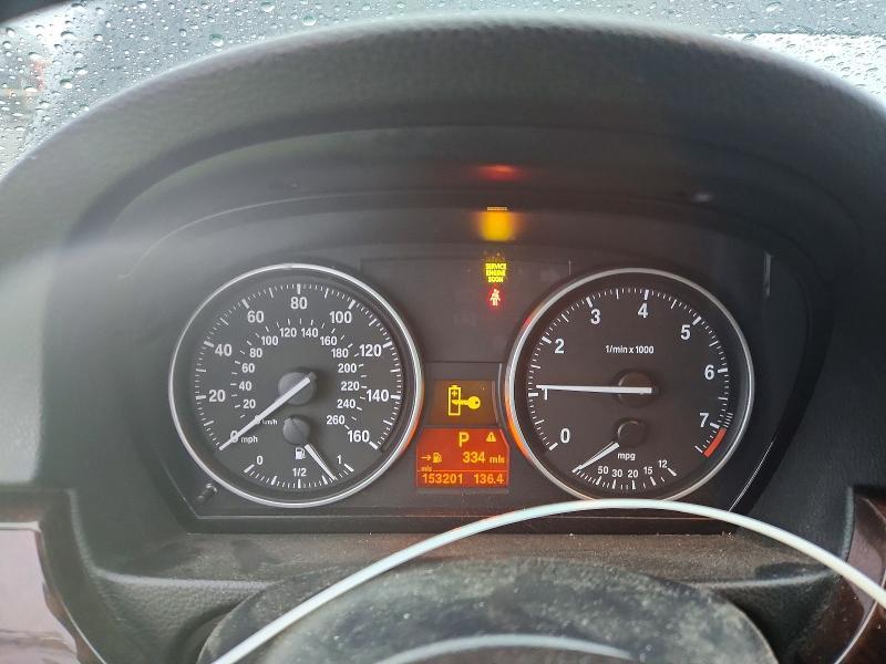 2011 BMW 328 xi Sulev