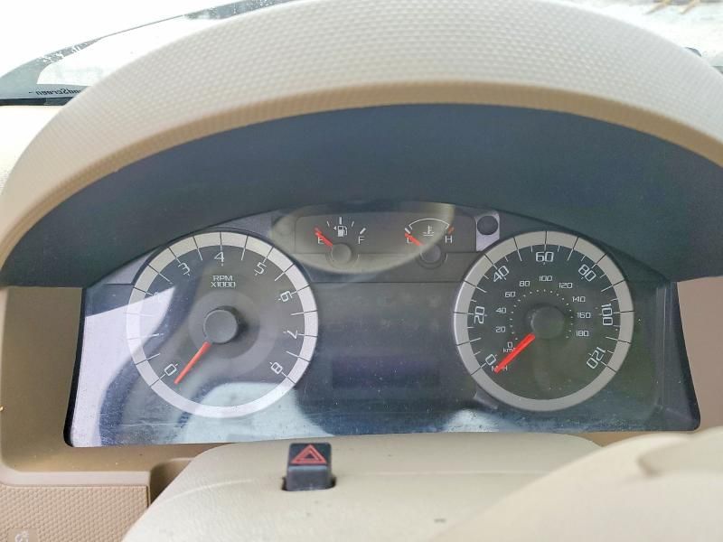 2010 Ford Escape xlt