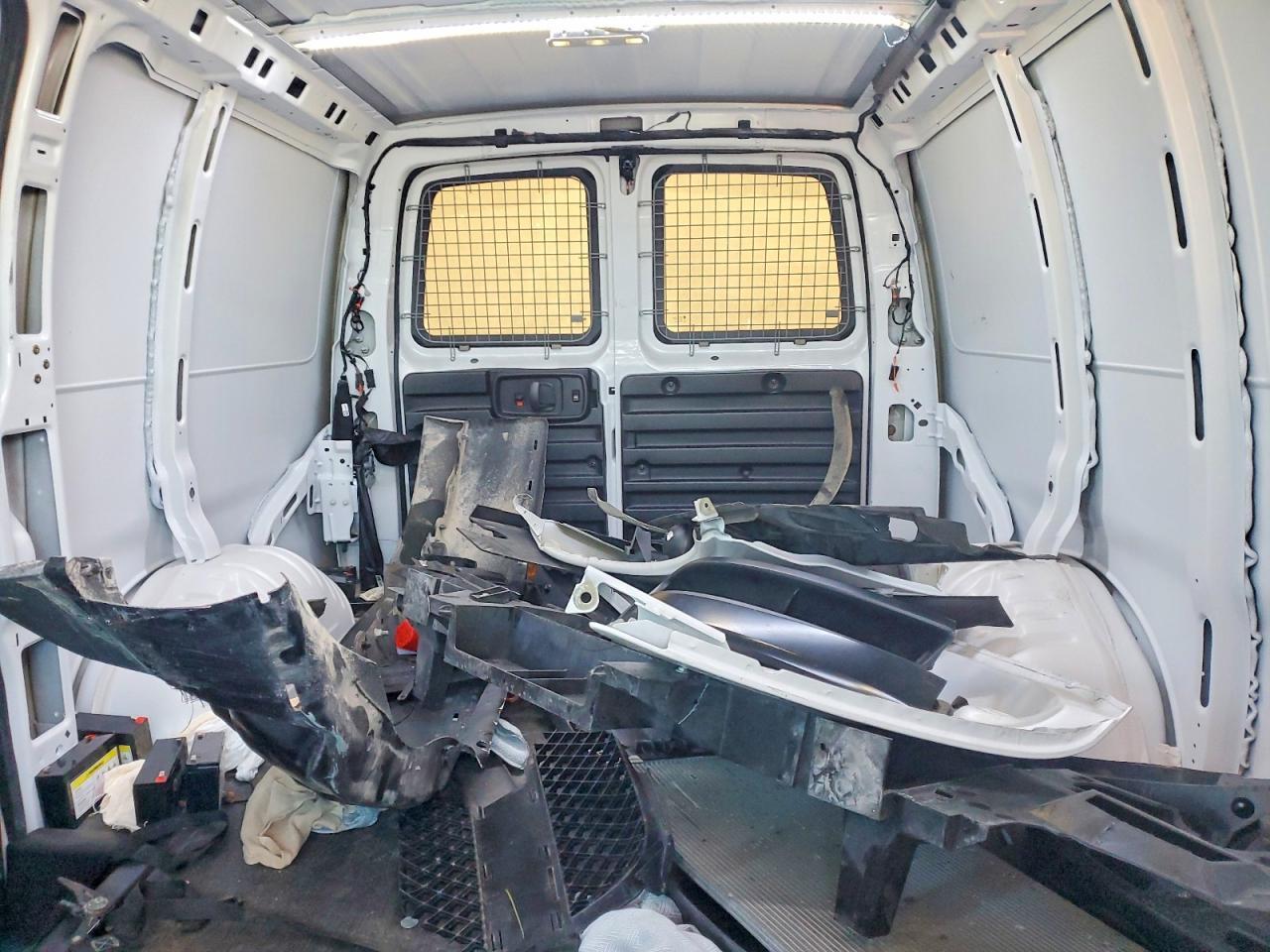 2023 Chevrolet Express G2500 Delivery Van