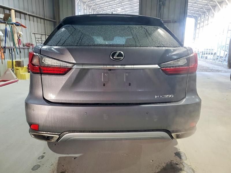 2021 Lexus Rx 350