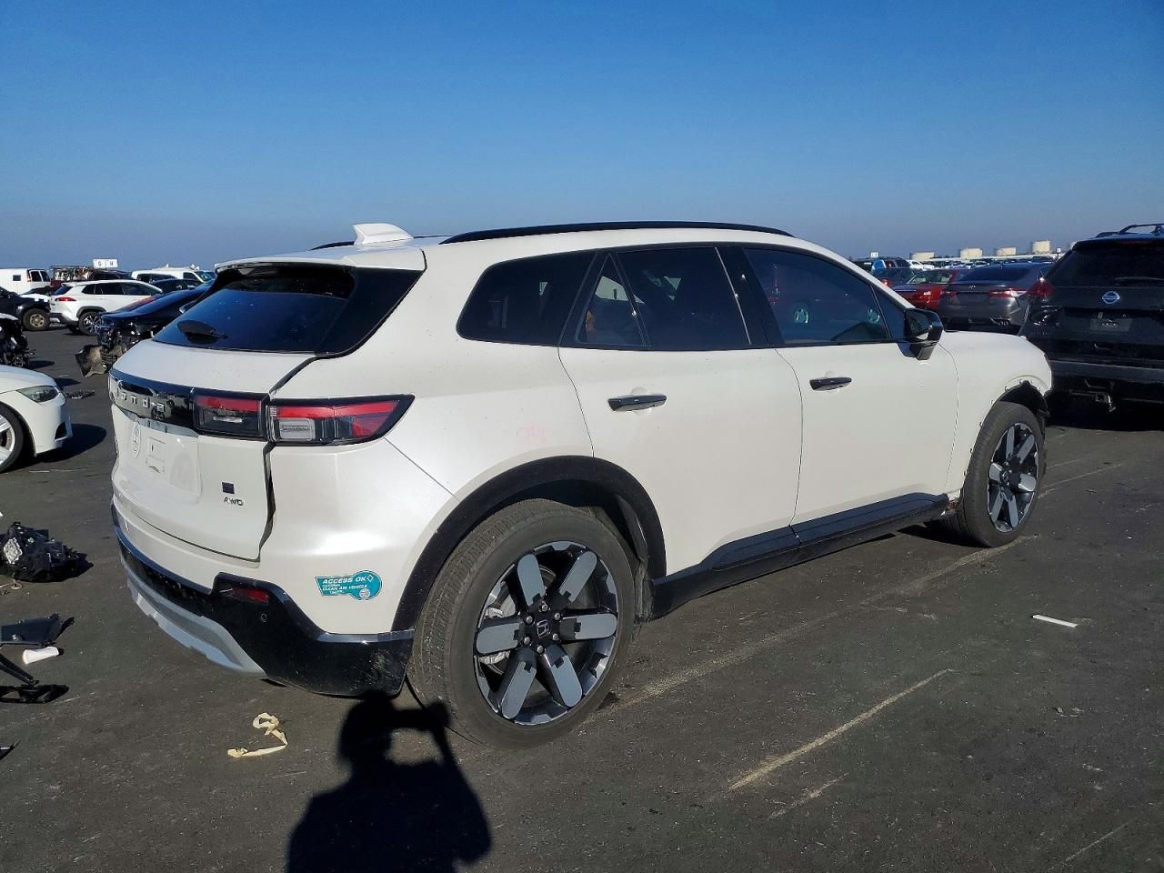 2024 Honda Prologue Elite