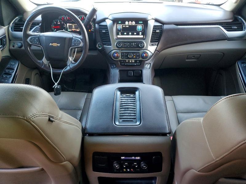 2015 Chevrolet Suburban K1500 lt