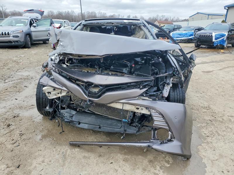 2018 Toyota Camry xse