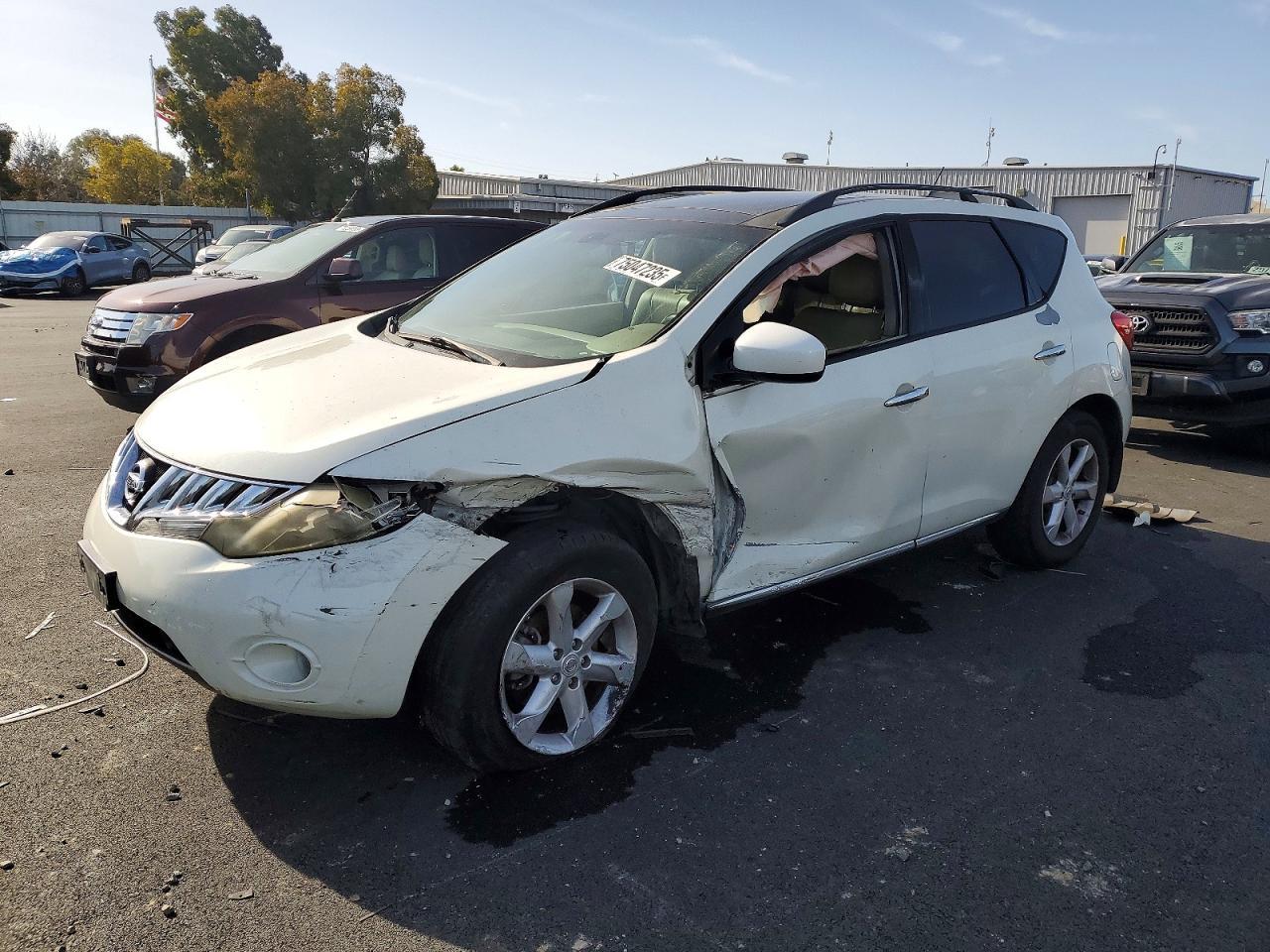 2009 Nissan Murano s