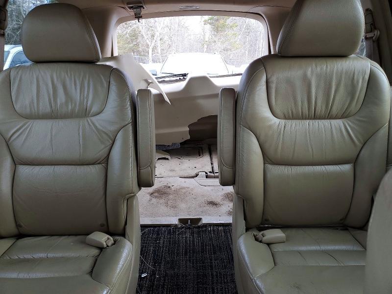 2006 Honda Odyssey exl