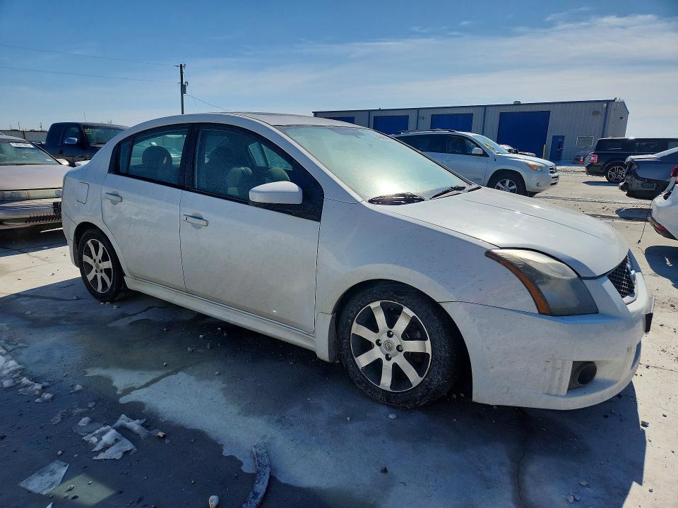 2012 Nissan Sentra 2.0