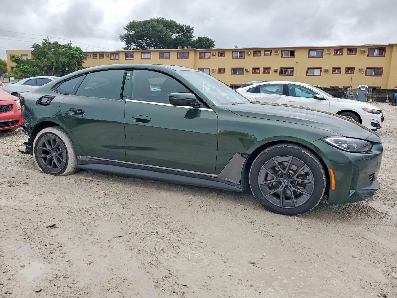 2024 BMW I4 Edrive 35