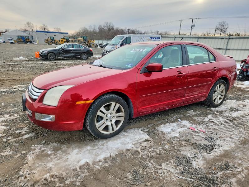 2009 Ford Fusion sel