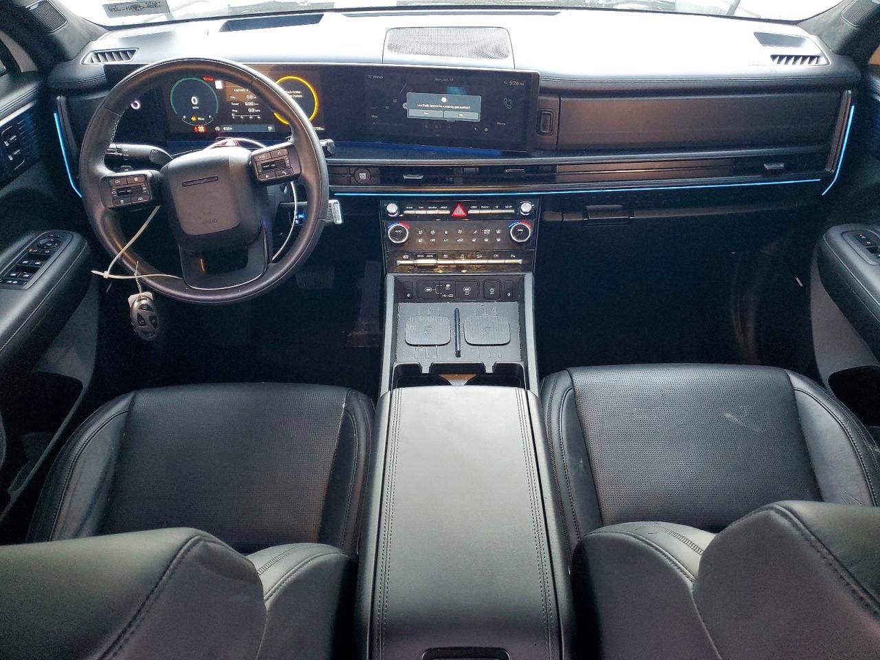 2024 Hyundai Santa fe Calligraphy