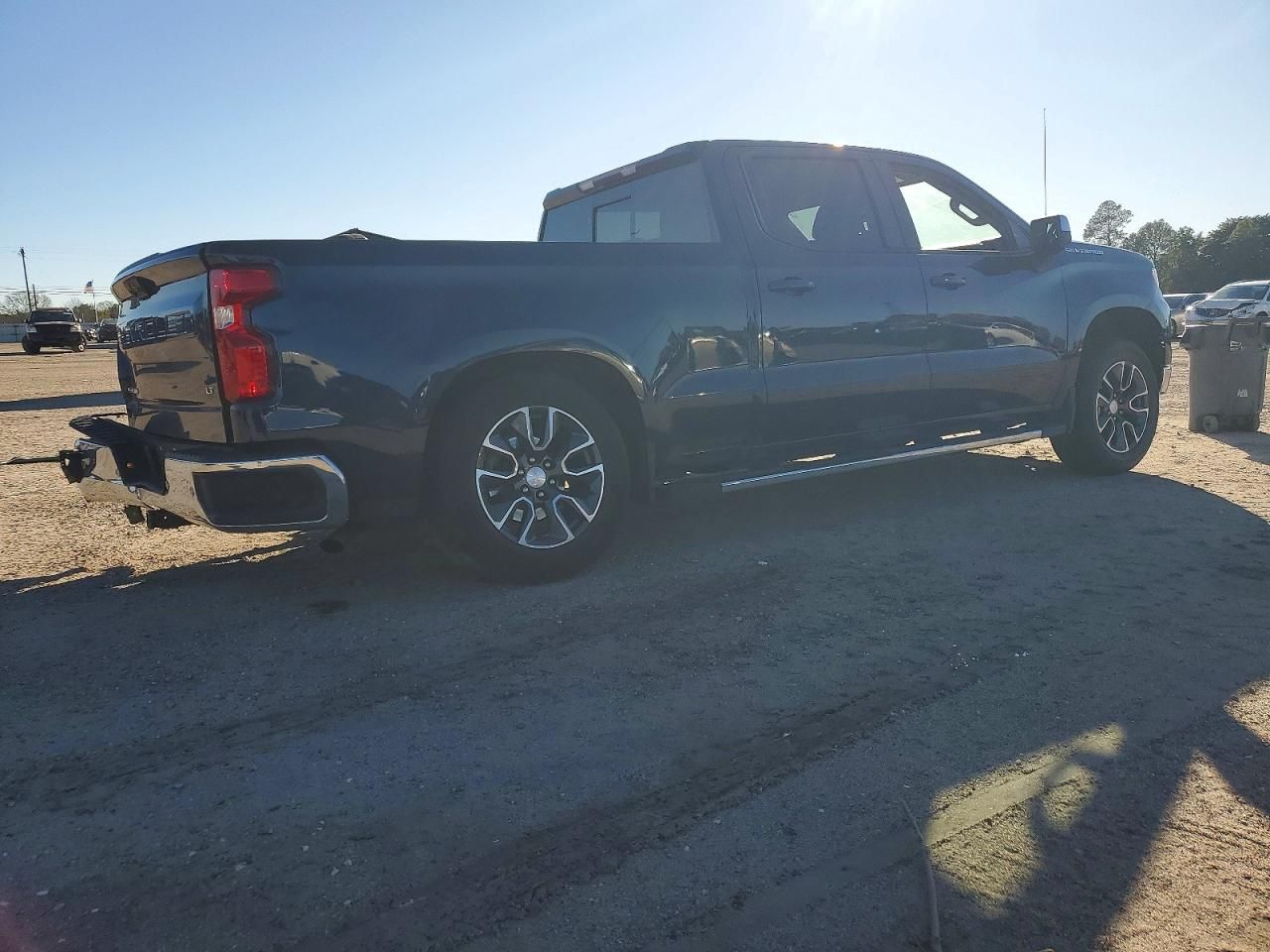 2022 Chevrolet Silverado C1500 lt