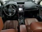 2017 Subaru Forester 2.5i Touring