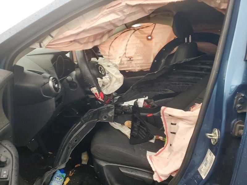 2019 Mazda Cx-3 Sport