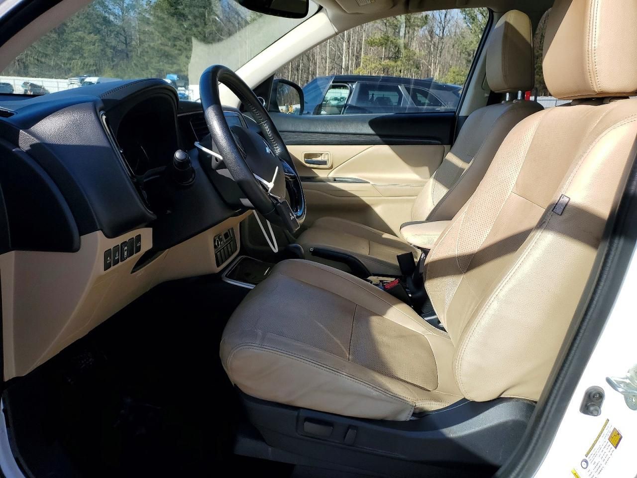 2018 Mitsubishi Outlander se