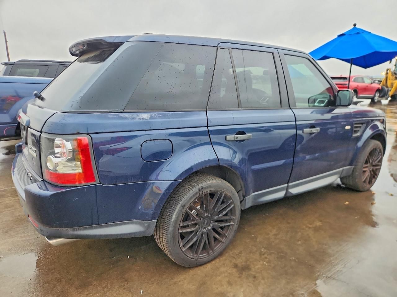 2011 Land Rover Range Rover Sport sc