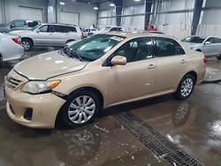 2013 Toyota Corolla Base en venta en Ham Lake, MN