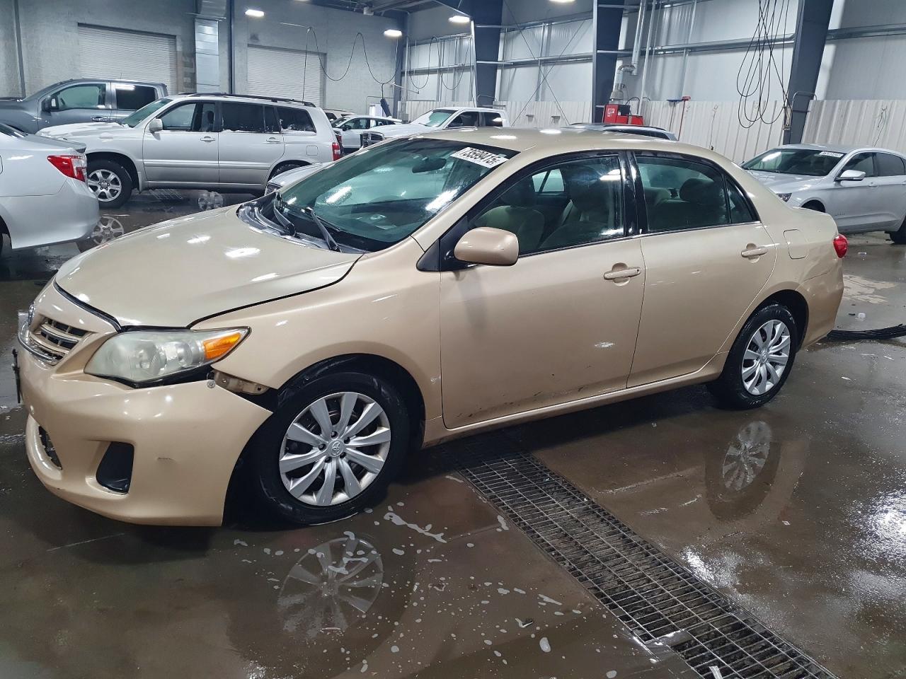 2013 Toyota Corolla Base