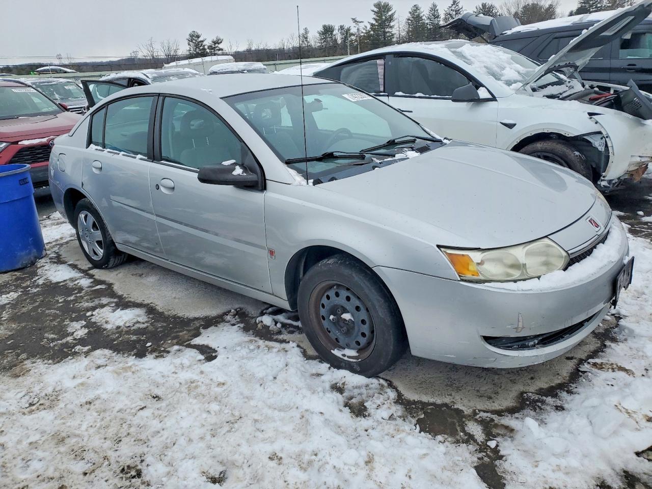 2004 Saturn Ion Level 2