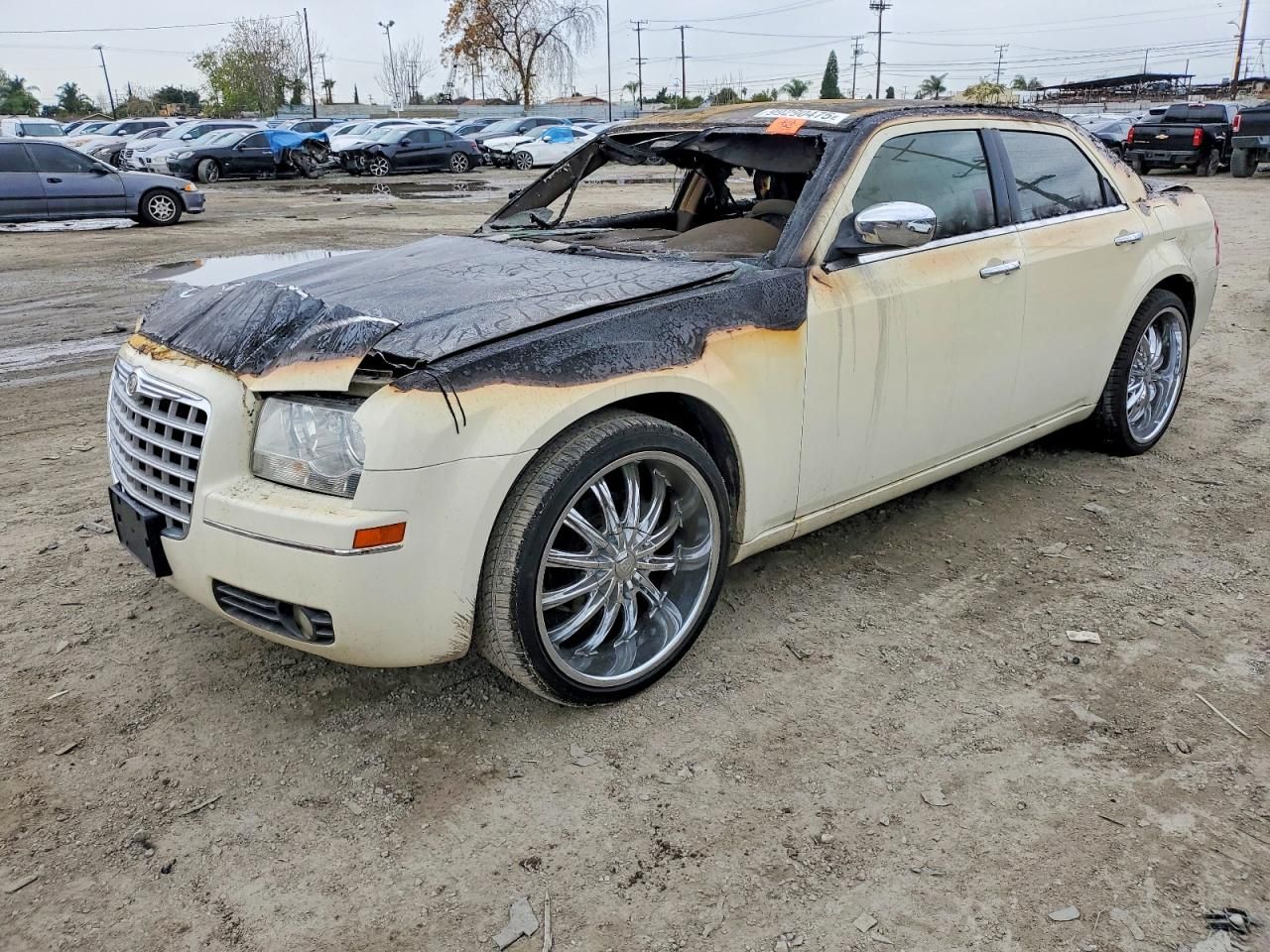 2010 Chrysler 300