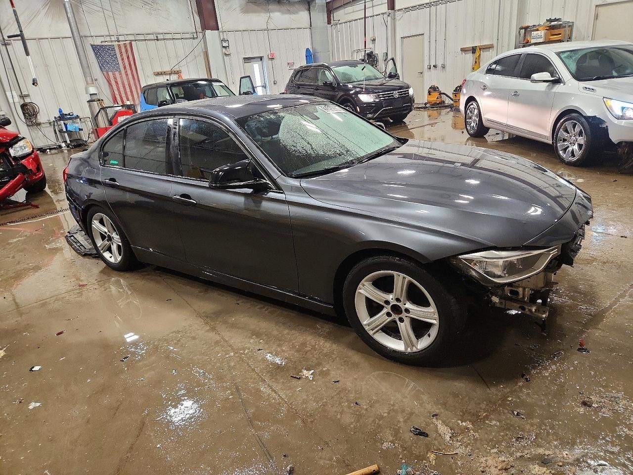 2013 BMW 328 xi Sulev