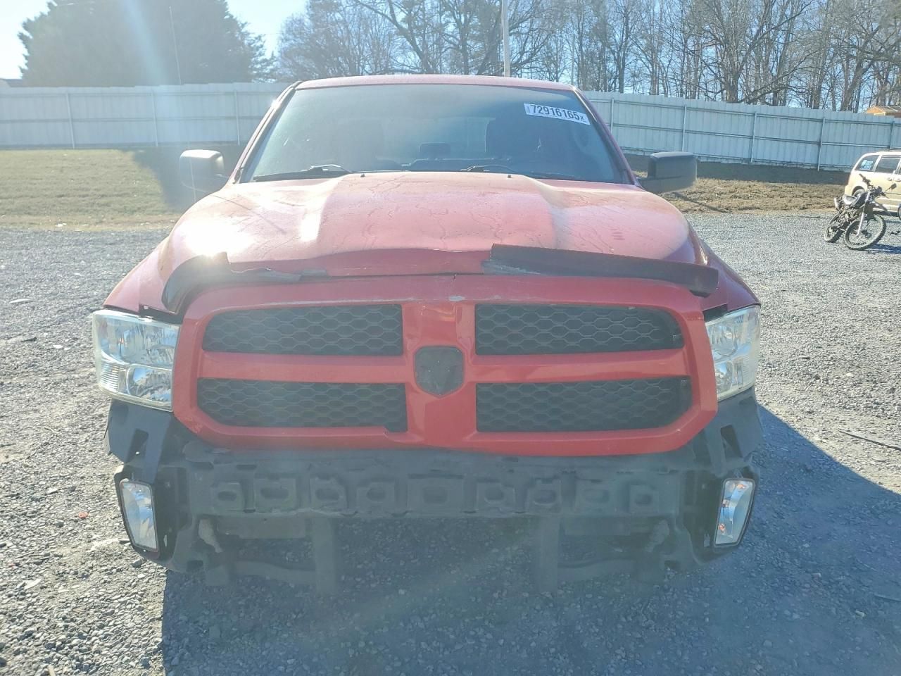 2013 Dodge Ram 1500 st