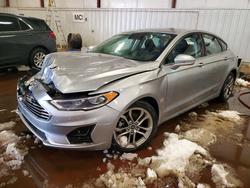 2020 Ford Fusion sel for sale in Portland, MI