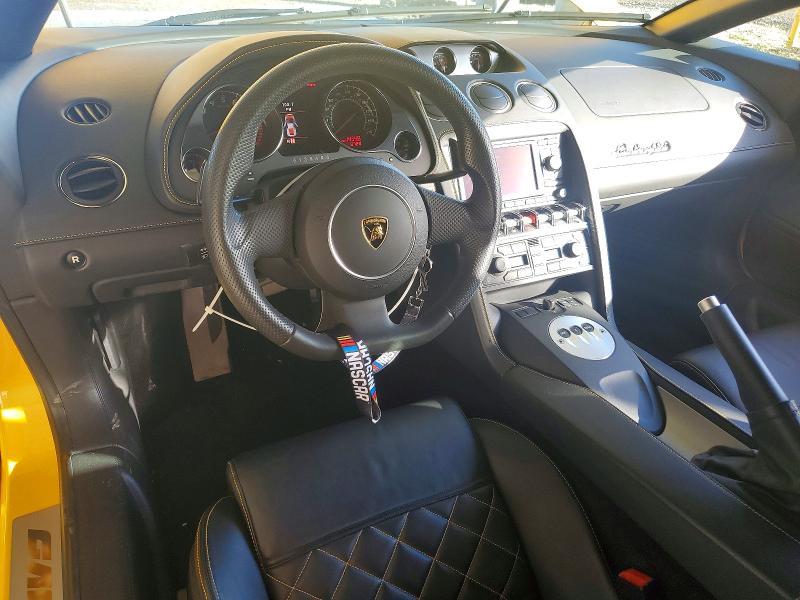 2012 Lamborghini Gallardo