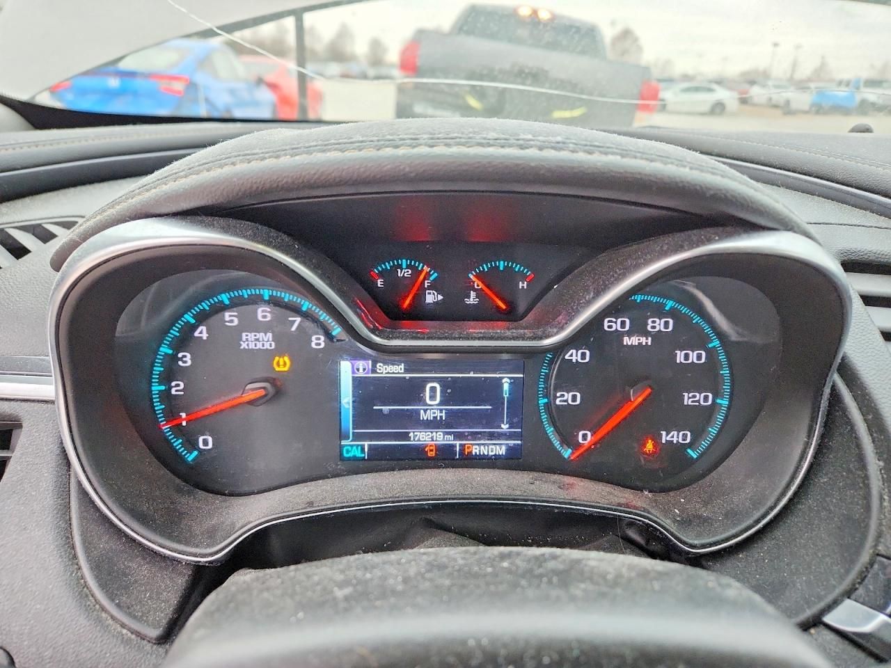 2018 Chevrolet Impala lt