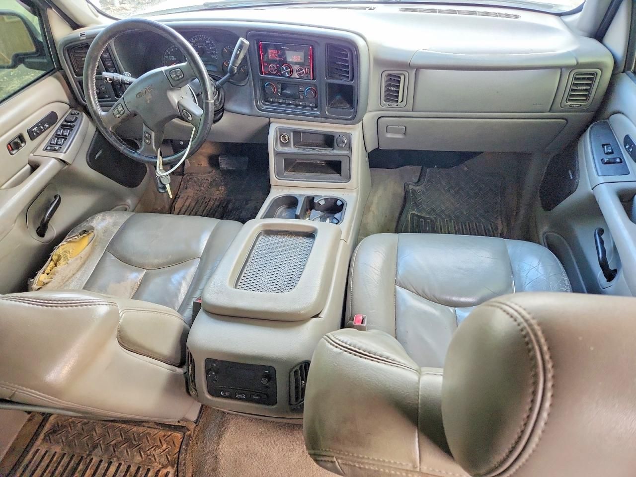 2005 GMC New Sierra K1500