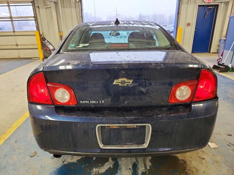 2012 Chevrolet Malibu 1LT