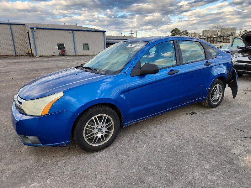 2010 Ford Focus se