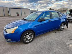 Ford Focus salvage cars for sale: 2010 Ford Focus se