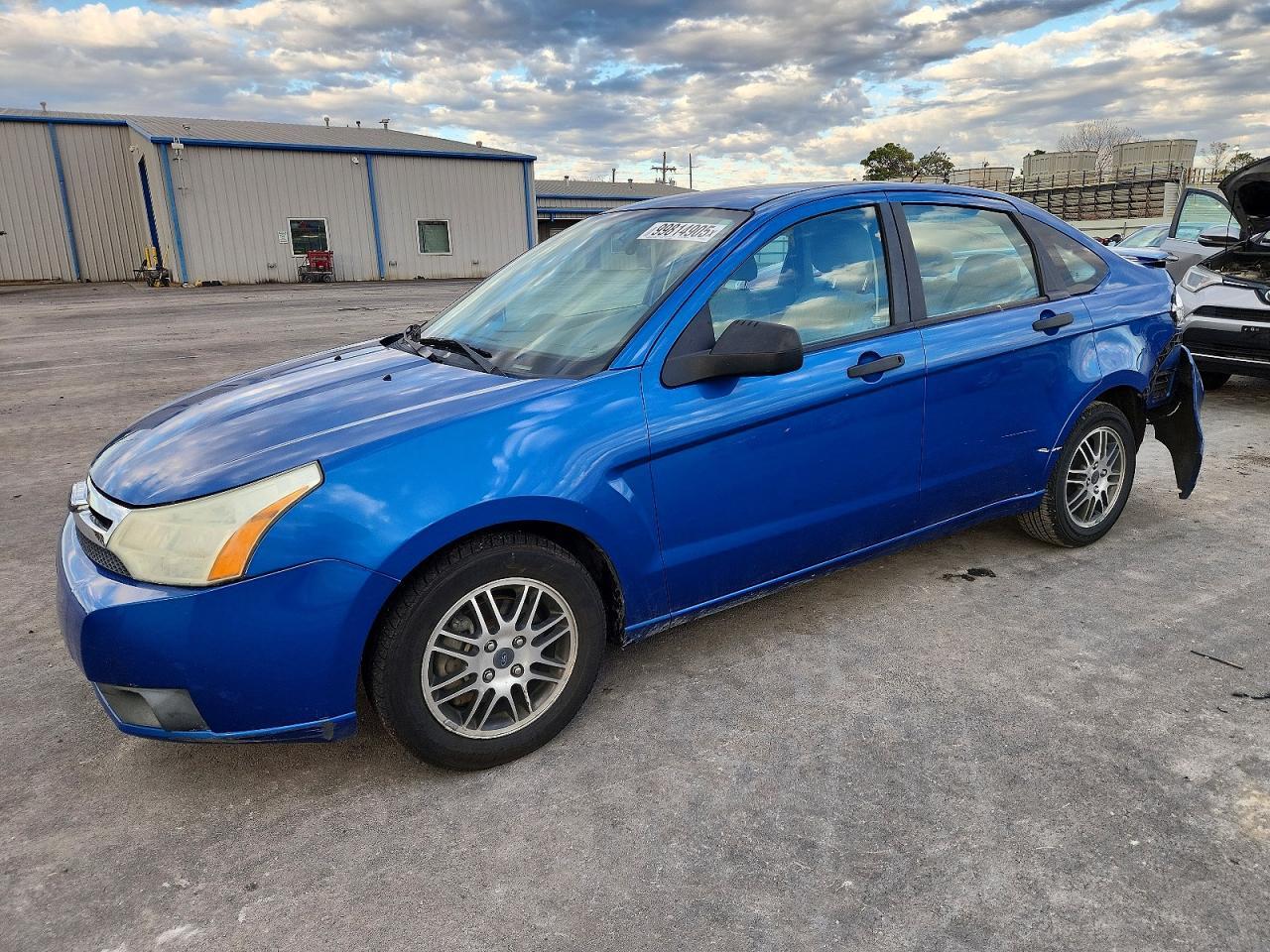 2010 Ford Focus se