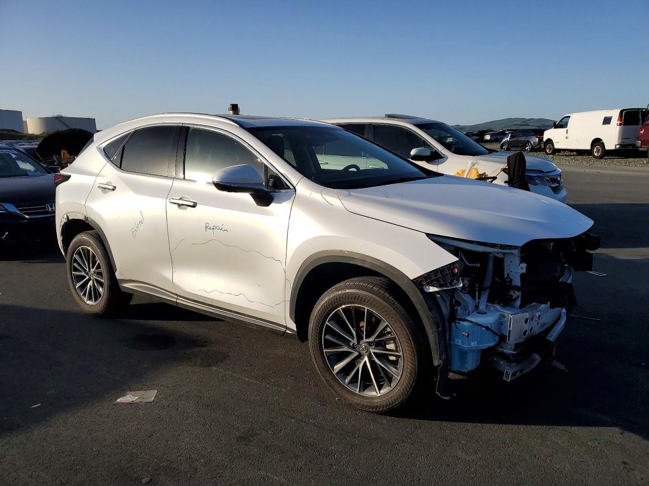 2025 Lexus Nx 350h Premium