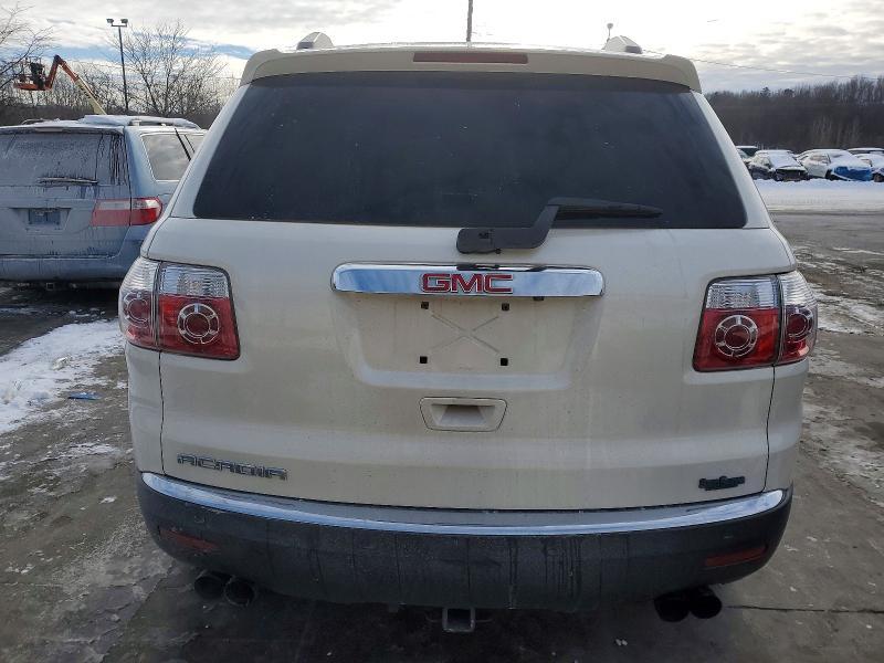 2011 GMC Acadia Slt-1