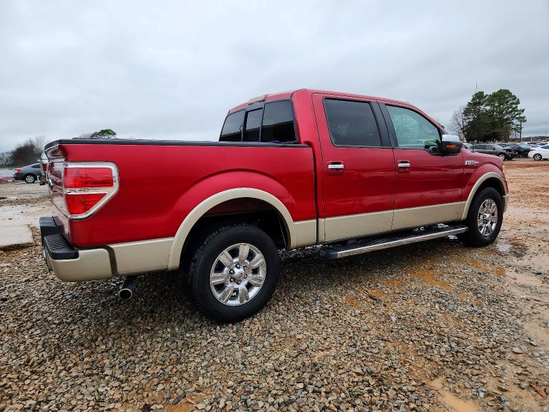 2010 Ford F150 Supercrew