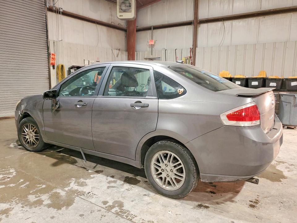 2010 Ford Focus se