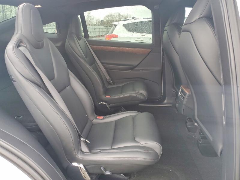 2020 Tesla Model x
