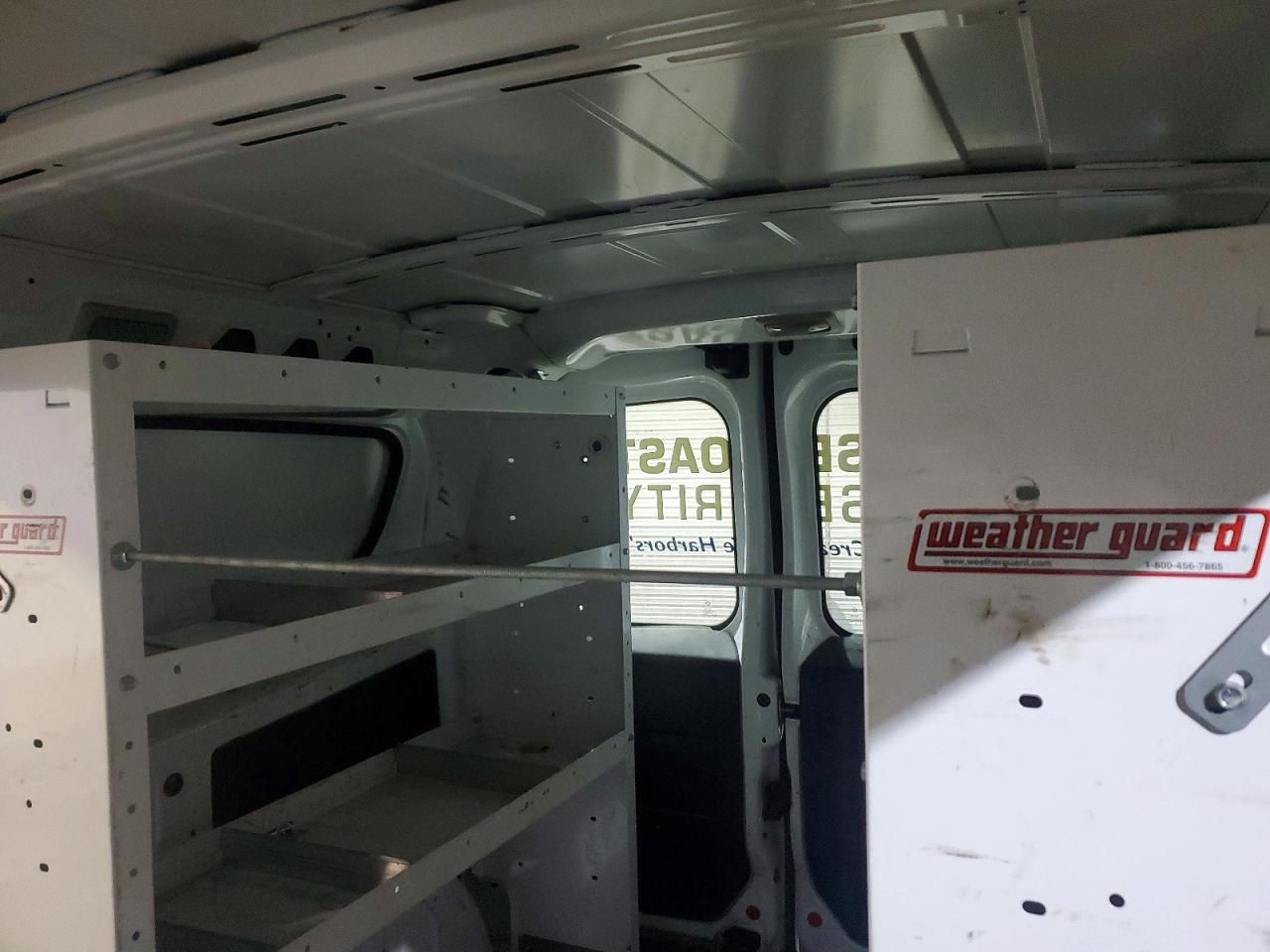 2017 Dodge RAM Promaster City