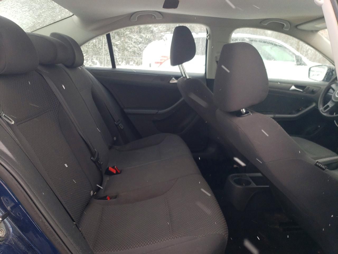 2013 Volkswagen Jetta Base