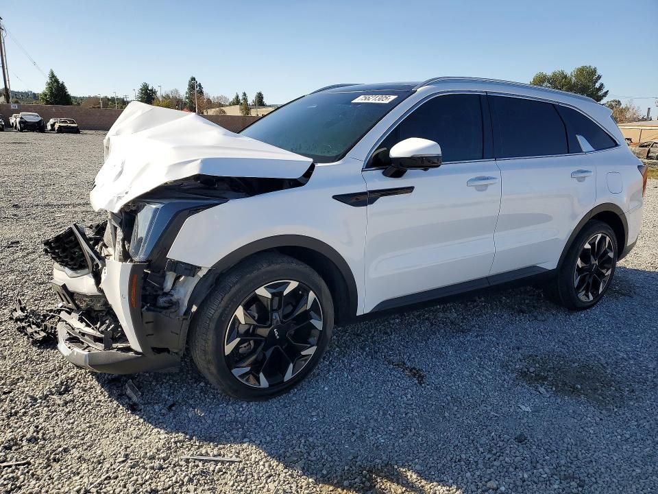 2024 KIA Sorento sx
