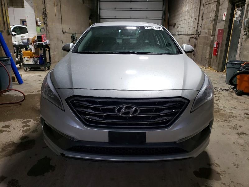 2016 Hyundai Sonata Sport