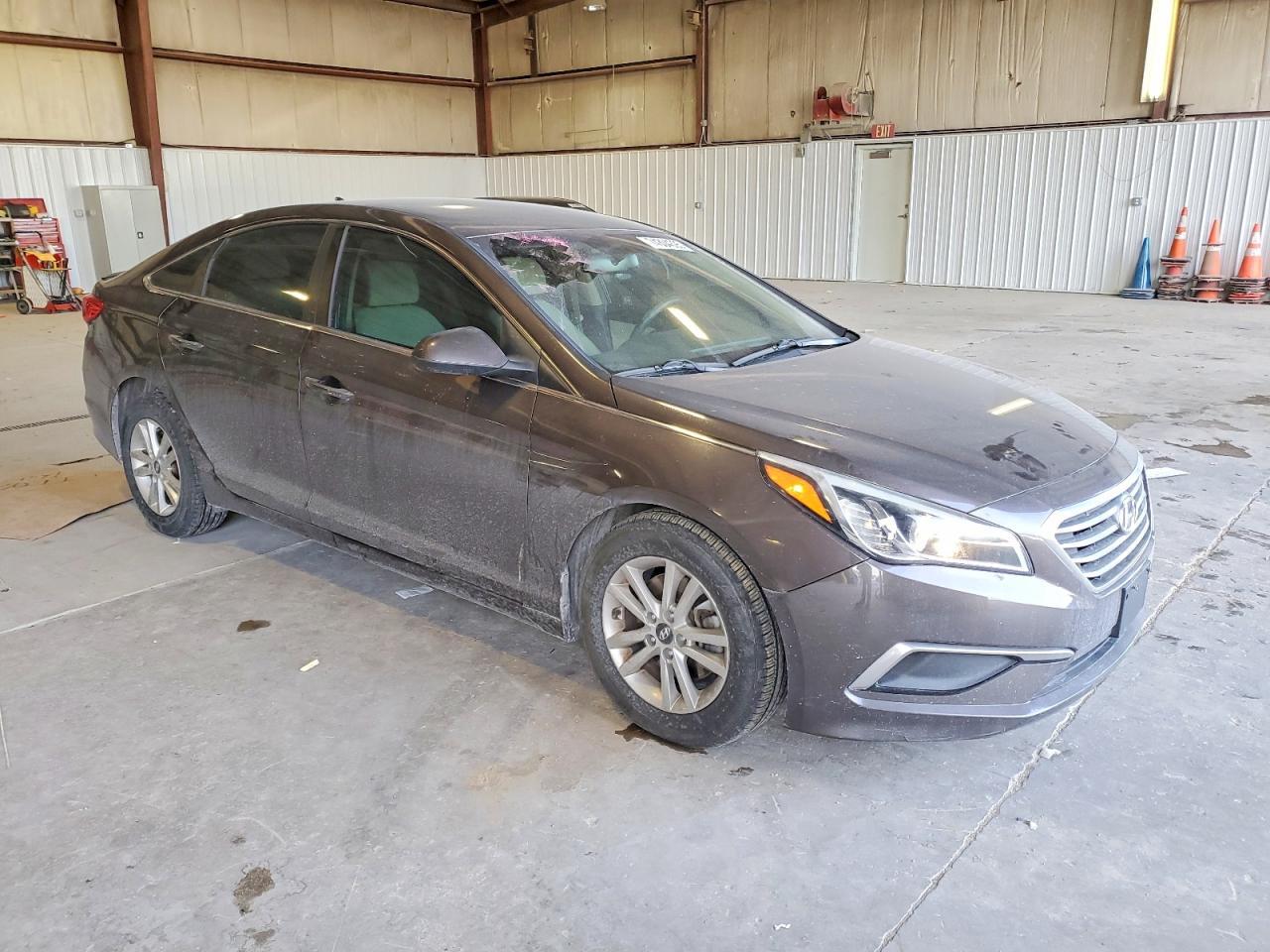 2016 Hyundai Sonata se
