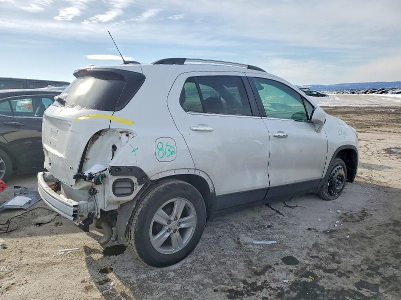 2019 Chevrolet Trax 1LT