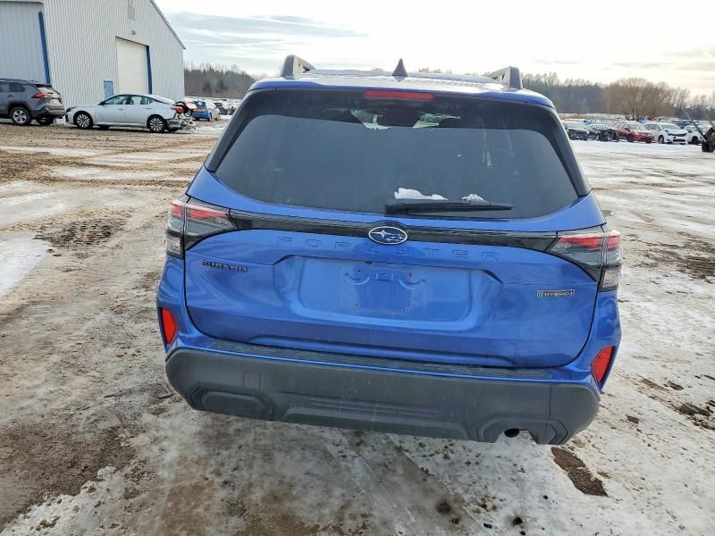 2025 Subaru Forester Premium