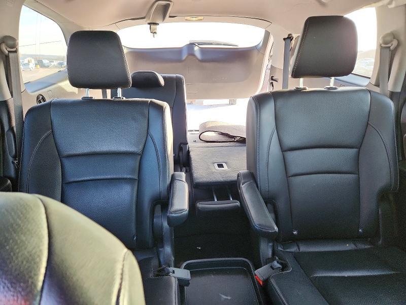 2018 Honda Pilot Elite