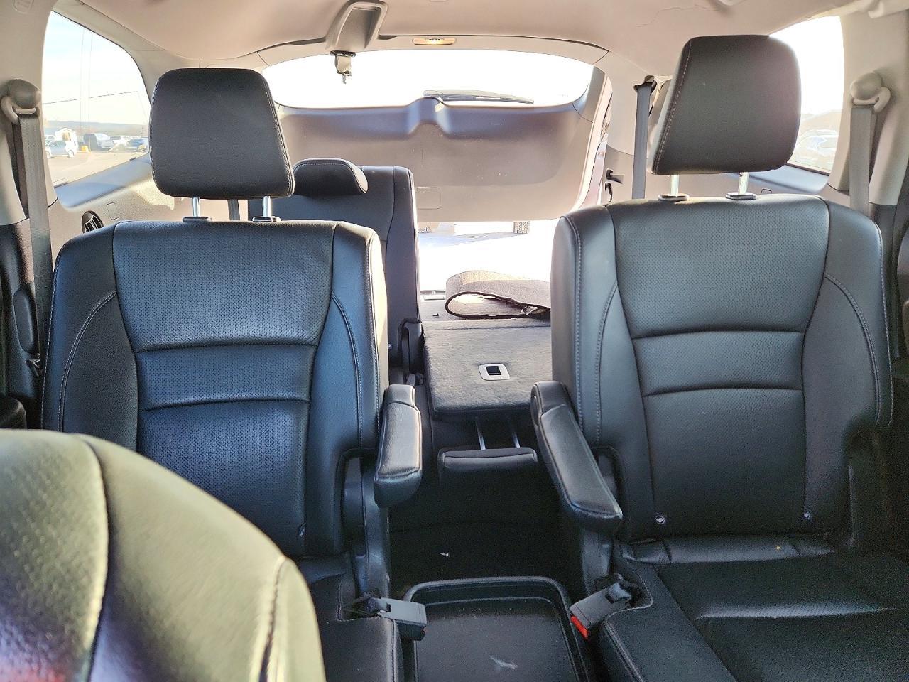 2018 Honda Pilot Elite