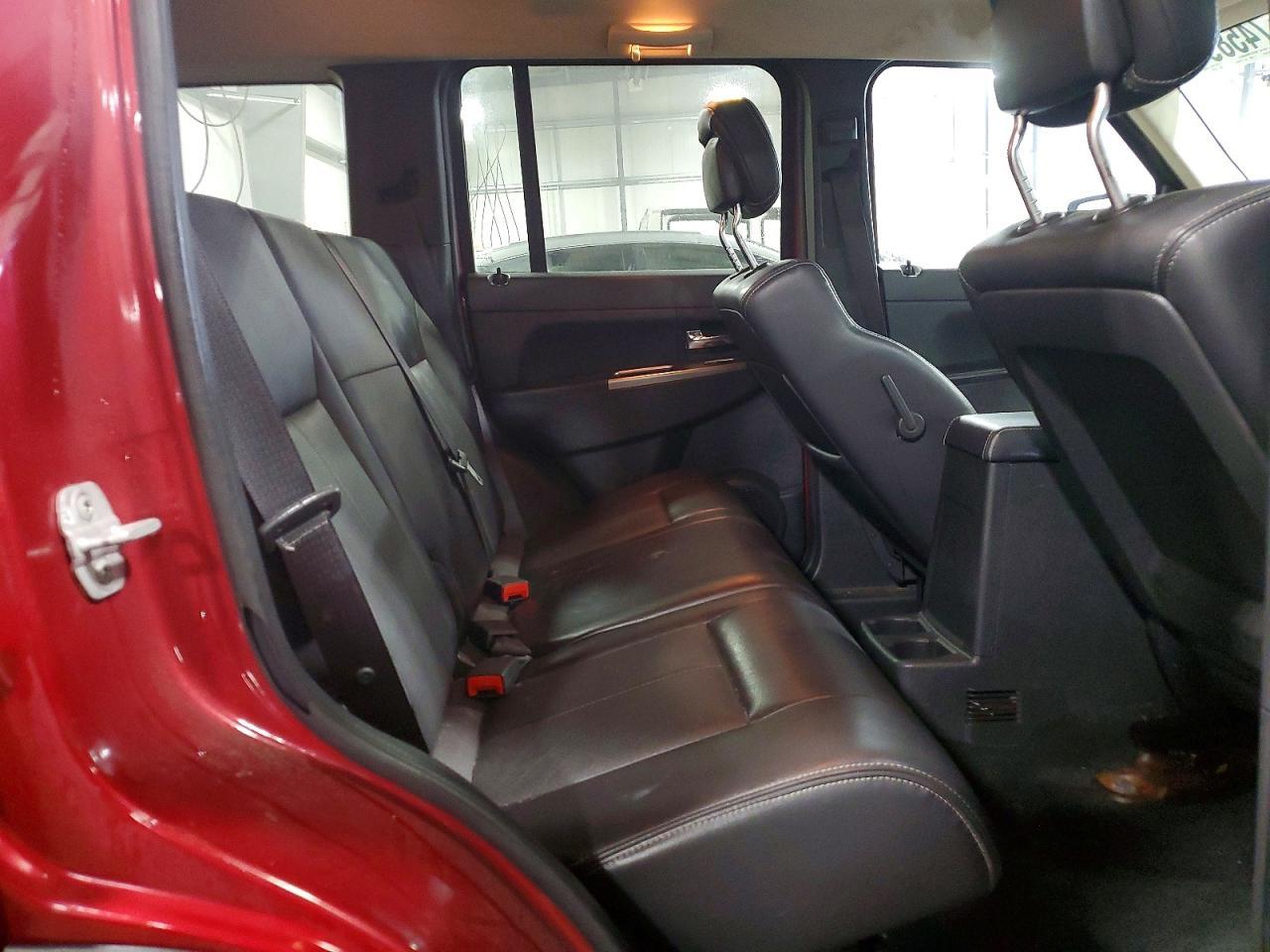 2012 Jeep Liberty Limited