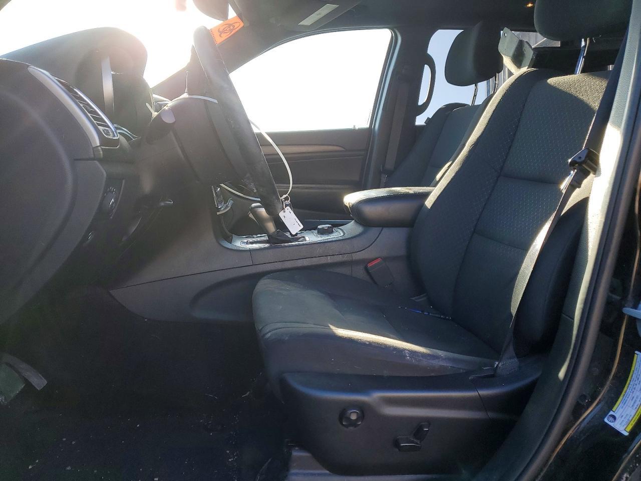 2019 Jeep Grand Cherokee Laredo
