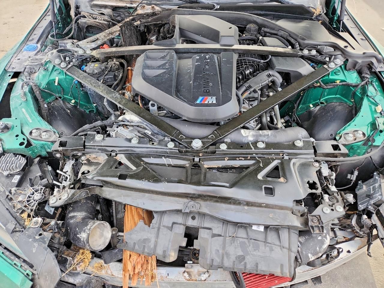 2024 BMW M3 Competition